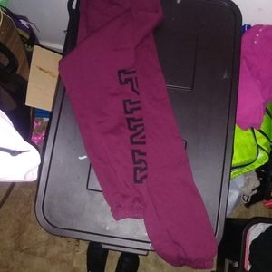 Xs joggers